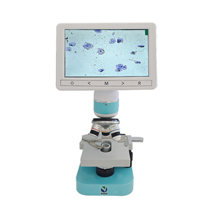 جهاز تحليل حركة السائل المنوي البيطري / مجهر محمول لتحليل الحيوانات المنوية البيطرية / سعر أجهزة المستشفيات البيطرية للحيوانات الأليفة - Product Image 2