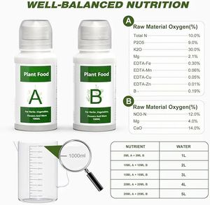 Las vainas hidropónicas para <span class=keywords><strong>Aerogarden</strong></span> Grow Anything Seed Pod Kit Compatible con el cultivo hidropónico - Product Image 4