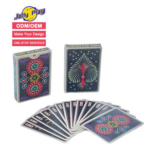 Papier personnalisé de haute qualité cartes à jouer étanches Casino classique annoncer <span class=keywords><strong>Poker</strong></span> cartes à jouer jeu adulte cartes à jouer <span class=keywords><strong>Sexy</strong></span> - Product Image 1