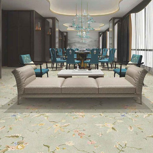 <span class=keywords><strong>Tapis</strong></span> imprimés sur mesure, ignifuges et résistants aux taches, pour salles de conférence d'hôtel, salles de <span class=keywords><strong>billard</strong></span> et salles de banquet - Product Image 4
