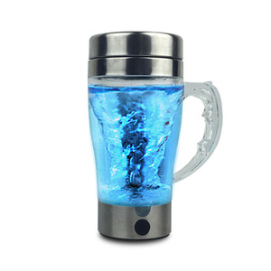 Auto Stirring Mug Large Capacity Rechargeable Electric <b>Stirrer</b> For Coffee Milk Tea Protein Powder - Product Image 4