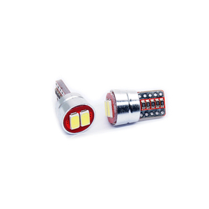 Lampe de seuil de porte de voiture à LED W5w T10, <span class=keywords><strong>mini</strong></span> lampe de lecture à LED, lumière intérieure de voiture à LED 2SMD - Product Image 3