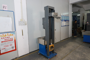 Machine d'emballage automatique à alimentation par élévateur à godets, personnalisable OEM/ODM, haute efficacité, pour cartons et plastiques industriels - Product Image 6