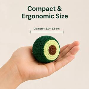 Ensemble <span class=keywords><strong>de</strong></span> footbags au crochet, Hacky Sack, sacs à pied tricotés, Hacky Sack personnalisé <span class=keywords><strong>pas</strong></span> <span class=keywords><strong>cher</strong></span>, balles <span class=keywords><strong>de</strong></span> jonglage, ballon <span class=keywords><strong>de</strong></span> kick-ball, Hacky Sack, Footbag - Product Image 4
