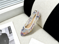 Chaussures pour femmes antidérapantes, ballerines tendance pour femmes - Nouveautés printemps-été