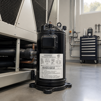 Compresseur à défilement 3Hp de haute qualité 303DH-47C2 réfrigération R22 380V/50Hz 440V/60HZ réfrigération de climatisation