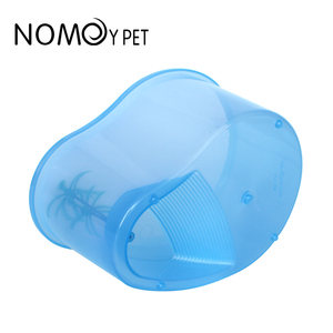 Vente en gros <span class=keywords><strong>de</strong></span> <span class=keywords><strong>cage</strong></span> pour <span class=keywords><strong>tortue</strong></span> en plastique PP transparent bleu, habitat pour <span class=keywords><strong>tortue</strong></span> avec plateforme <span class=keywords><strong>de</strong></span> basking - Product Image 2