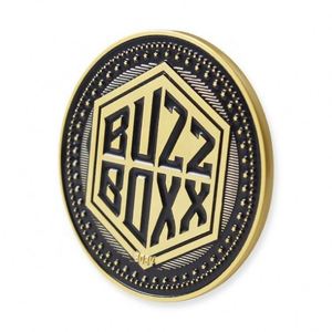 Monedas de Desafío Personalizadas de Metal con Esmalte Suave, Chapado en Oro, Serigrafía 3D, Diseño en Blanco, Sin Pedido Mínimo, Recuerdo del Fabricante - Product Image 2