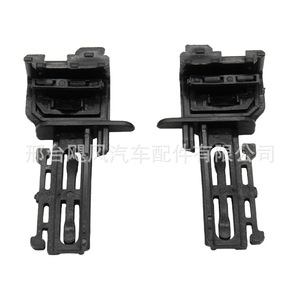 คลิปซันรูฟ Volkswagen Tiguan 776714440 อะไหล่ซ่อม POM สำหรับยึดม่านบังแดด - Product Image 4