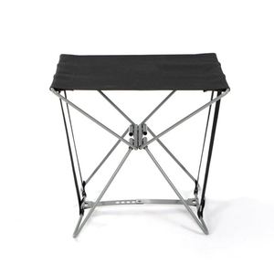 Ultra-Light Aluminum Alloy <b>Folding</b> <b>Stool</b> for Outdoor Camping and Picnic - Product Image 2
