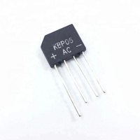 Pont redresseurs Diode W005 W04 W06 W08 W10 50V 600V 800V 1000V pont redresseurs WOB