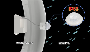 PDLUX PD-PIR115 Smart Home Security System Adjustable DC12V Small <strong>PIR</strong> Motion <strong>Sensor</strong> - Product Image 5