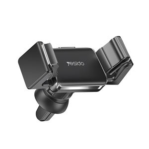 Supporto Universale per Telefono da Auto con Clip per Bocchetta dell'Aria, Accessorio in Metallo con Logo Personalizzabile - Product Image 1