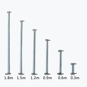 Système d'échafaudage tout rond en gros Construction de bâtiments et échafaudage à anneau galvanisé - Product Image 2