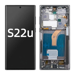 Display OLED LCD con Touch Screen per <span class=keywords><strong>Samsung</strong></span> Galaxy <span class=keywords><strong>S22</strong></span> Ultra - Product Image 1