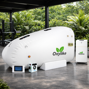 ห้องออกซิเจนแบบพกพา China Top Oxylike OLS-LS1 1.5ATA สำหรับใช้ในบ้าน แบบนุ่ม นั่งและนอนได้ เหมาะสำหรับร้านเสริมสวย สปา ชะลอวัย - Product Image 4