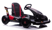 2025 nouveau design 24V électrique à grande vitesse Go Kart pour les enfants de 2 à 4 ans voiture de dérive électrique en plastique