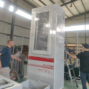 Les câbles équipés automatiques servo hydrauliques de 60T 600KN retirent l'équipement d'essai de tension - Product Image 2