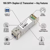 Équipement de Fibre Optique, Transceiver Optique, Module SFP Optique, Module Transceiver Optique FTTH