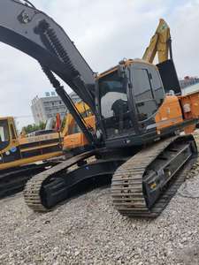 Originele Korea Hoge Efficiëntie Gebruikt <span class=keywords><strong>Hyundai</strong></span> <span class=keywords><strong>305</strong></span> LC-9T Graafmachine Crawler-Type Machines Met Goedkope Prijs 220/225 Te Koop - Product Image 4