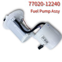 Couvercle de pompe à carburant 77020-12240/7702012240 77024-12240 pour couvercle d'assemblage de pompe à carburant Corolla