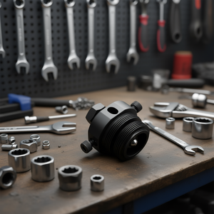 Adaptador de herramientas para vehículos FG 192 Hi1 con montaje roscado - Product Image 3