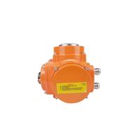Actionneur électrique Tuoerpu DC Mini 24v 4-20ma, moteur à engrenages pour vanne à boisseau sphérique