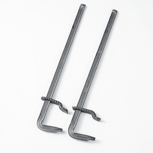 ตัวหนีบยกโลหะสำหรับงาน<span class=keywords><strong>คอนกรีต</strong></span> หิน <span class=keywords><strong>กระเบื้อง</strong></span> หินอ่อน และแผ่นหินแกรนิต ตัวหนีบแบบ F สำหรับงานก่อสร้าง ตัวหนีบสำหรับงานก่ออิฐ - Product Image 5