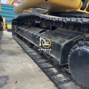 รถขุดมือสอง Cat324D จากญี่ปุ่น ราคาถูก เครื่องจักรงานดิน 24 ตัน รถขุดมือสอง Cat 326d2 สีเหลืองสำหรับขาย - Product Image 6
