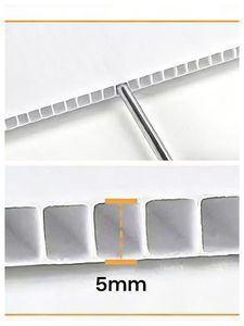 Panneau de jardin personnalisé avec impression HD, imperméable et résistant au vent, avec piquet <span class=keywords><strong>en</strong></span> H, pour les ventes de liquidation d'entreprises et de commerces de détail - Product Image 3