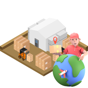 ตัวแทนจัดส่งสินค้าทางอากาศ บริการขนส่งสินค้าทางอากาศจากจีนไปแอฟริกาใต้ บริการขนส่งสินค้าระหว่างประเทศ สำหรับการช้อปปิ้งออนไลน์บน Aliexpress - Product Image 5