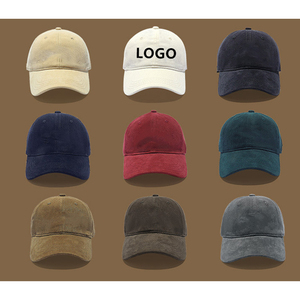 Gorra de Béisbol Bordada Personalizada con Logotipo o Texto, Agrega Tu Nombre o Texto, Gorra de Béisbol para Hombre y Mujer, Regalo Promocional - Product Image 1