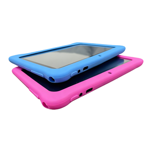 New Animal Face Kids <b>Tablet</b> PC 4+64GB Case With Accessories For Children Educational Use Drop Resistance Protective Cover - Product Image 3