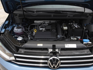 Nuovo 2022 per <span class=keywords><strong>Touran</strong></span> L 280TSI DSG Benzina MPV 7 Posti Guida a Sinistra Edizione Comfort Famiglia Germania R17 Dark Turbo - Product Image 5