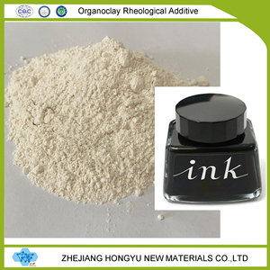 HY-60W-1 <span class=keywords><strong>Argile</strong></span> bentonite aqueuse en gros pour encre/peinture à l'eau/produits chimiques quotidiens - Product Image 2