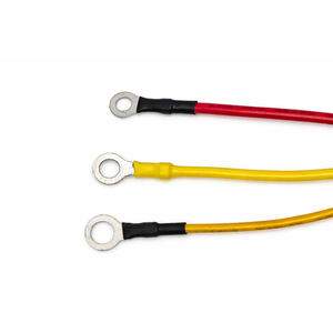 Vrouwelijke/mannelijke connector 2/3/4/6-pins vertinde koperen geleider 600V PVC-draadkabels 10cm Xh2.54-2pin voor elektronische apparaten - Product Image 5