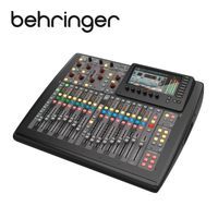 Console de mixage numérique Behringer X32 COMPACT 40 entrées 25 bus avec 16 préamplis MIDAS Interface audio USB AES50