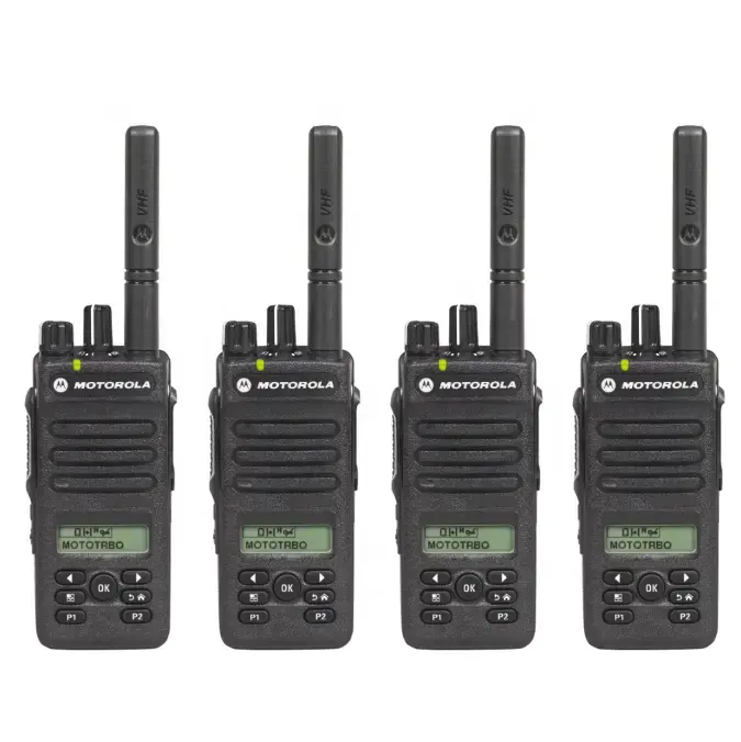 मोटोरोला डिजिटल मोबाइल दो तरह रेडियो मोटोरोला DP2600e एफ वॉकी टॉकी UHF मोटोरोला dp2600