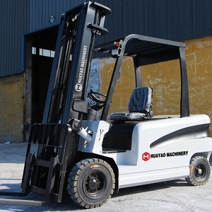 Langdurige, kleine, nieuwe energie-vorkheftruck, 2 ton, 4000 lbs, magazijnvorkheftrucks, dieselvorkheftruck te koop - Product Image 1