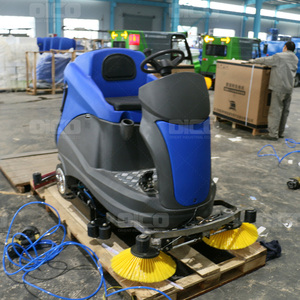 OR-X10 à piles autolaveuse automatique balayeuse <span class=keywords><strong>aspirateur</strong></span> balayeuse - Product Image 4
