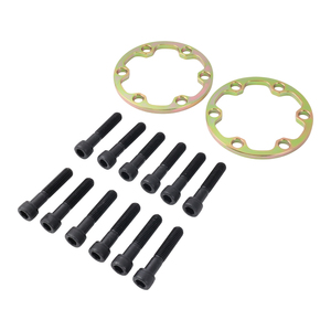 Entretoises d'arbre de transmission différentiel 188 Case pour BMW E30 E36 E46 E90 325i 328i 330i Non-M FDJ-316 - Product Image 1