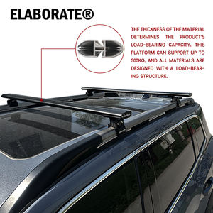 Barres transversales <span class=keywords><strong>de</strong></span> <span class=keywords><strong>toit</strong></span> en alliage d'aluminium compatibles avec divers modèles <span class=keywords><strong>de</strong></span> voitures, barres <span class=keywords><strong>de</strong></span> <span class=keywords><strong>toit</strong></span> en alliage d'aluminium, barres <span class=keywords><strong>de</strong></span> <span class=keywords><strong>toit</strong></span> - Product Image 1