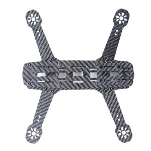 <b>Carbon</b> <b>Fiber</b> <b>Fabric</b> Plain Dyed Medium Weight Woven High-Strength Industrial Use Customization Supported - Product Image 1