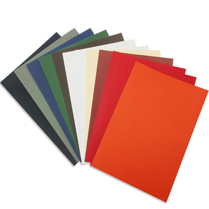 Premium Quality Eco-Friendly Recyclable Matte Soft Touch Specialty Paper Luxury 120gsm Soft Touch Specialty Paper - Product Image 2