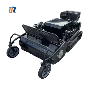 New design small grass cutter remote control lawn mower UR800 rural Front mini lawn mower rural lawn mower with remote control