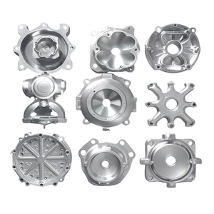 Pezzi pressofusione personalizzati in acciaio inox ottone ferro alluminio lavorazione servizi offerti - Product Image 4