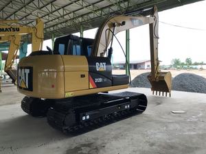 Gran oferta Original Japón 12ton CAT312D2GC excavadora sobre orugas con componentes centrales motor y bomba - Product Image 5