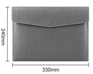 Portafolio de Cuero de Grano Completo A4 Personalizado, Organizador de Portafolio para Currículum, Bloc de Notas Legal, para Documentos A4/Bloc - Product Image 1