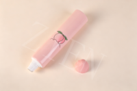 Tube cosmétique compressible PBL de 30 mm, 30 à 60 ml, avec bouchon conique à visser type crème glacée, pour crème pour les mains, lotion, soin du corps, impression personnalisée