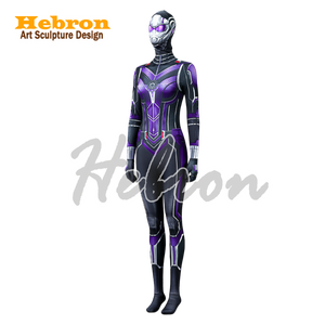 Customized <strong>Ant</strong>-<strong>man</strong> And The Wasp Quantumania Casse Lang Marvel Halloween Tv <strong>Movie</strong> Adult Cosplay Costume Suits - Product Image 4